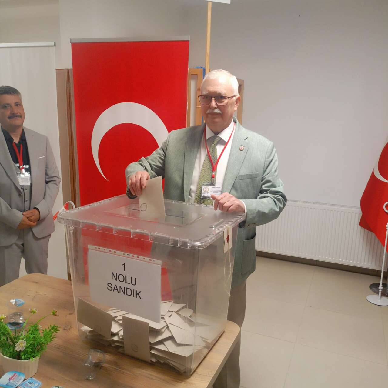 Muğla Esnaf ve Sanatkarlar Odaları Birliği Başkanlığında Şükrü Ayyıldız Güven Tazeledi 1